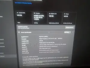 Gaming PC with Graphic Card and SSD