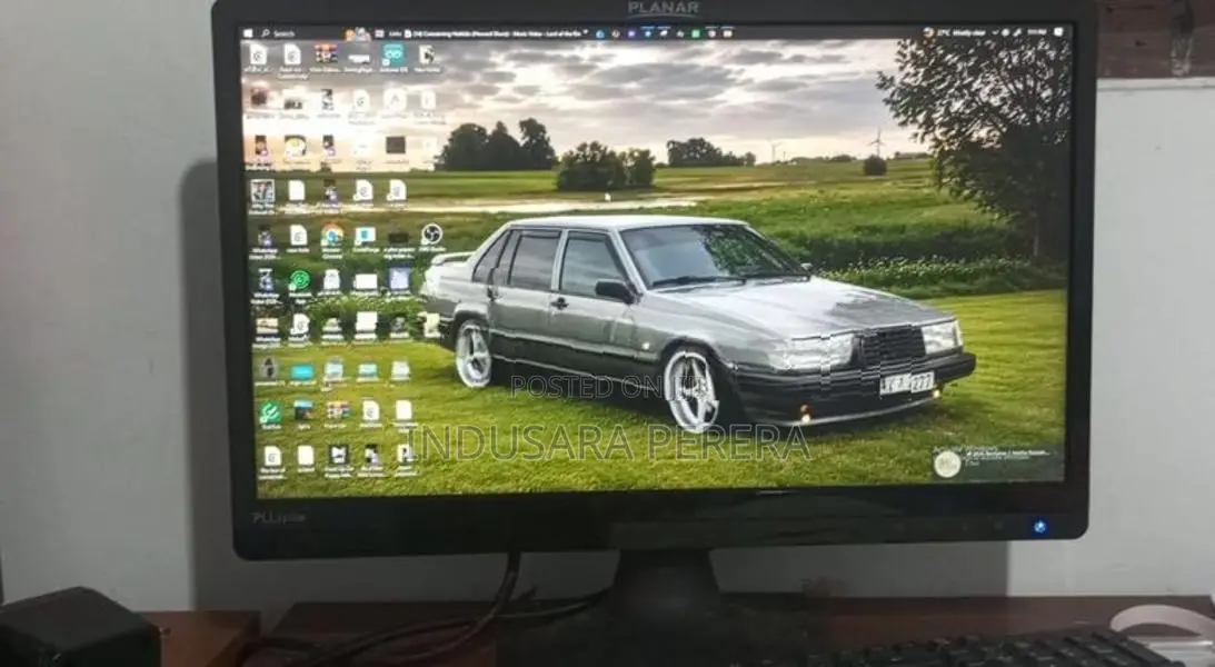 Desktop Computer