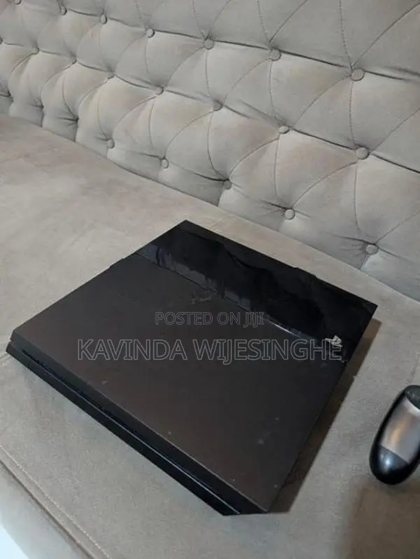 PS4 500GB