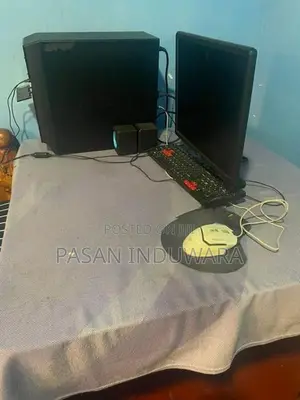 Samsung I5 4th gen pc