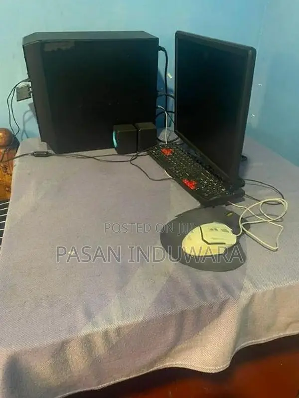 Samsung I5 4th gen pc