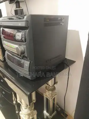 Aiwa Setup