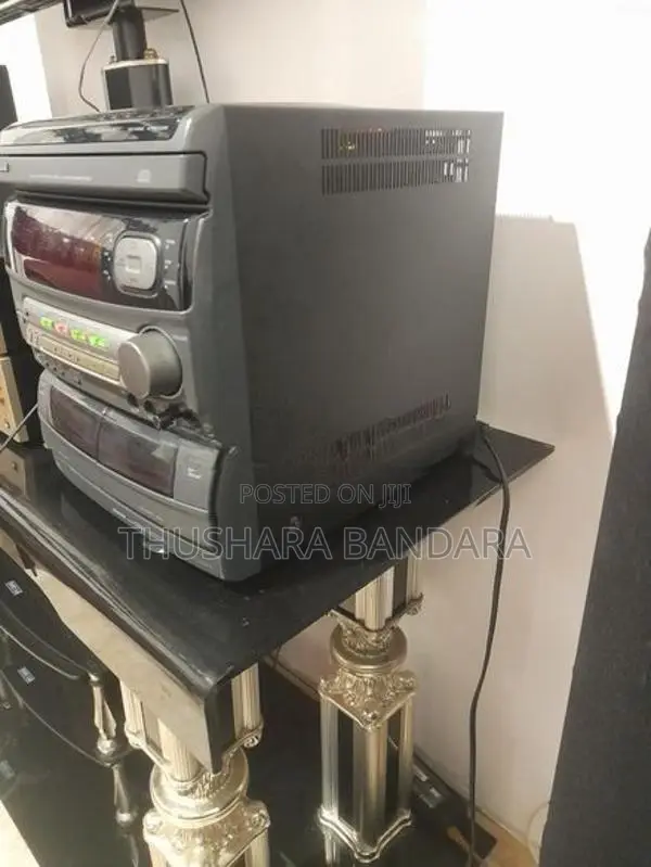 Aiwa Setup