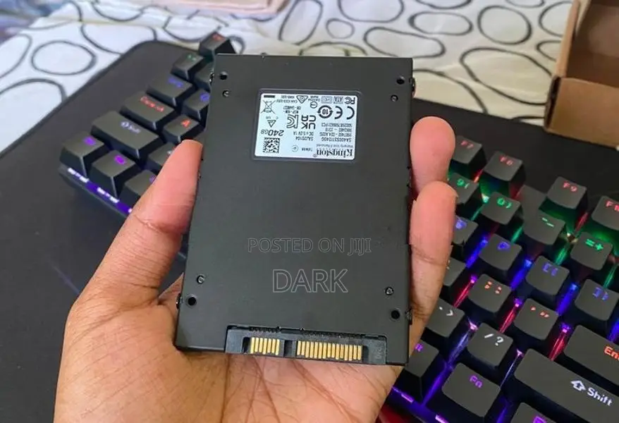 240GB SSD