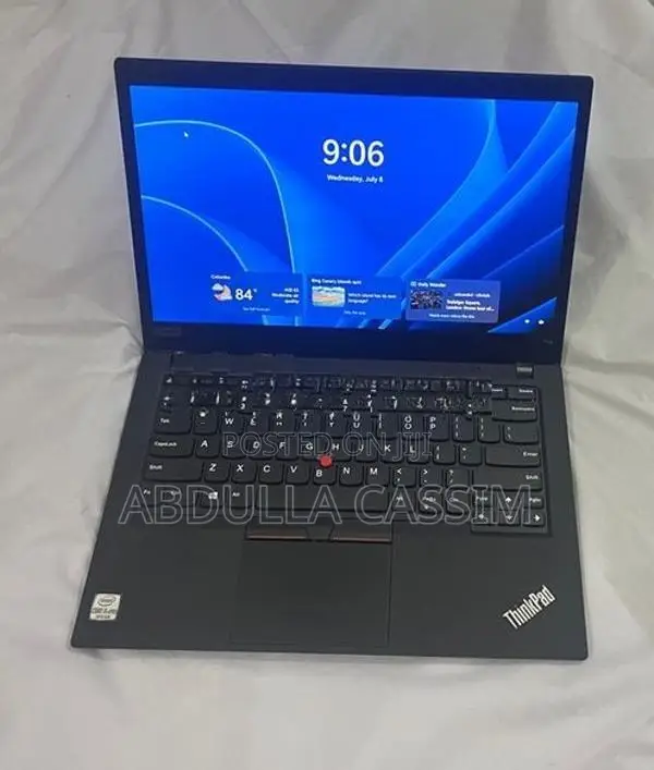 Lenovo ThinkPad T14 | i5 10th Gen 16GB RAM 256GB SSD 14" FHD