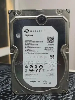 6TB Hard Disk