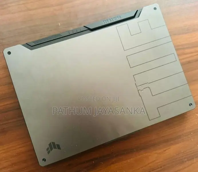 Asus TUF Gaming F15 (FX506HM)