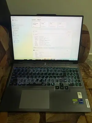 Lenovo Legion 5i 16IRX9