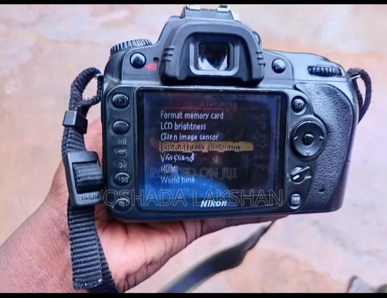 Nikon D90 Camera