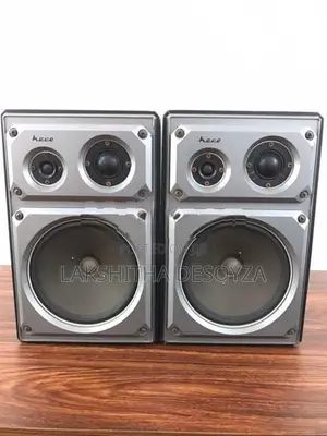 German High End Vintage Speakers