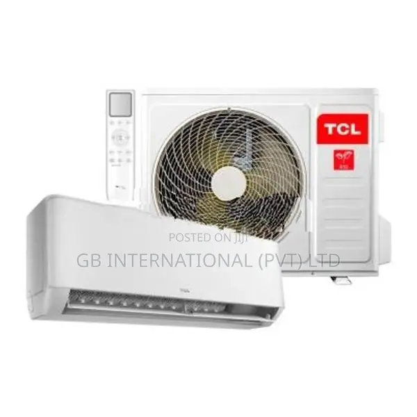 12000BTU TCL Non Inverter Brand New Ac