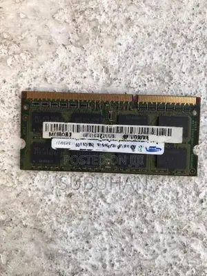 Samsung 4GB DDR3 SODIMM Laptop RAM