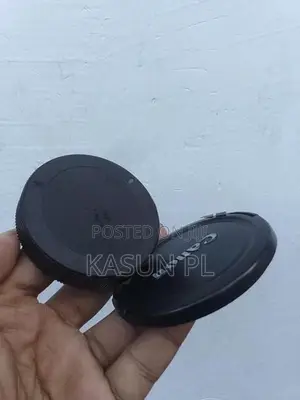 Canon 18-200 VR lens