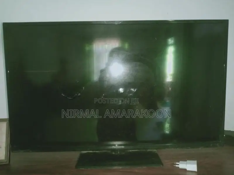 Panasonic TV for Parts