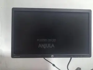 21" HP VGA Monitor