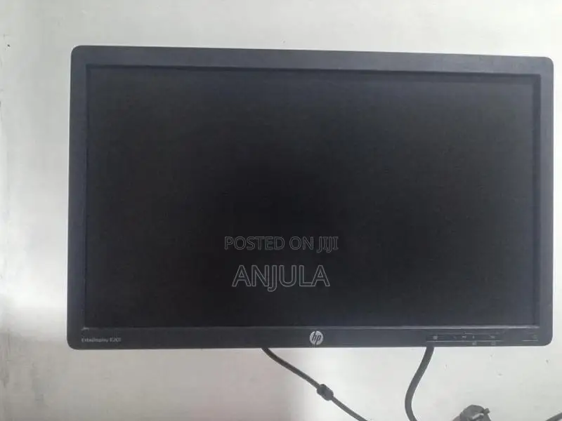 21" HP VGA Monitor