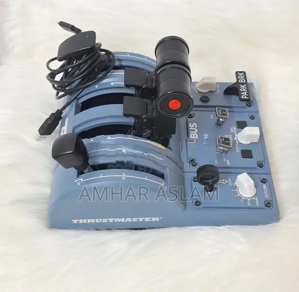 Thrustmaster TCA Airbus Sidestick
