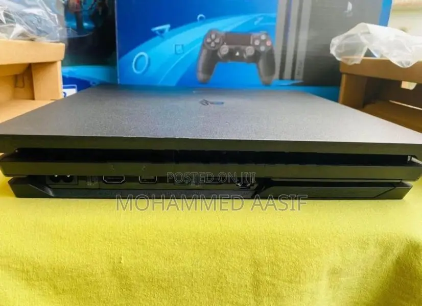 PS4 Games with Fullset