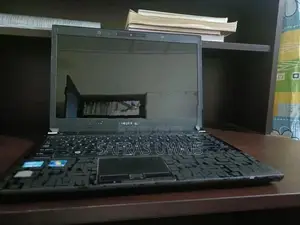 Toshiba Laptop