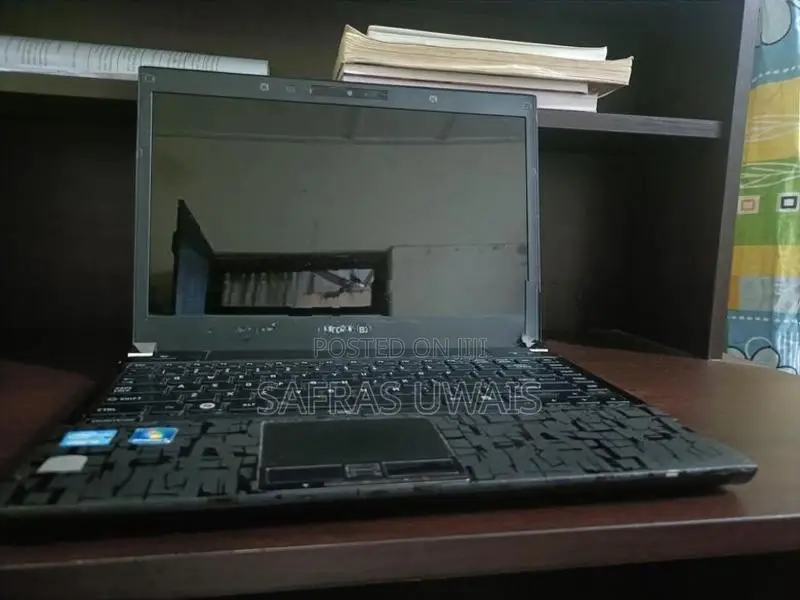 Toshiba Laptop