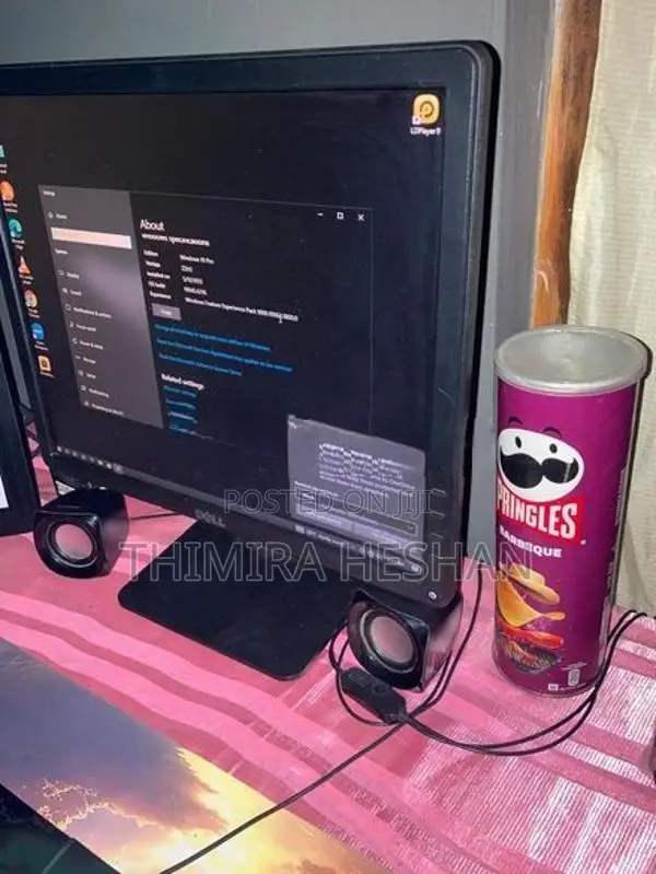 Dell Desktop PC Full Setup