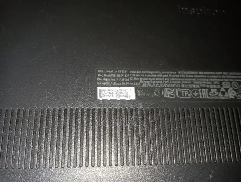 Dell Inspiron 15 3511