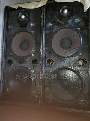 Speaker Box