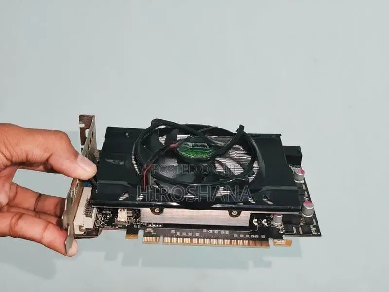 GTX 550 Ti 1.5GB Graphic Card