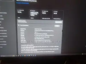 Gaming PC with Graphic Card and SSD