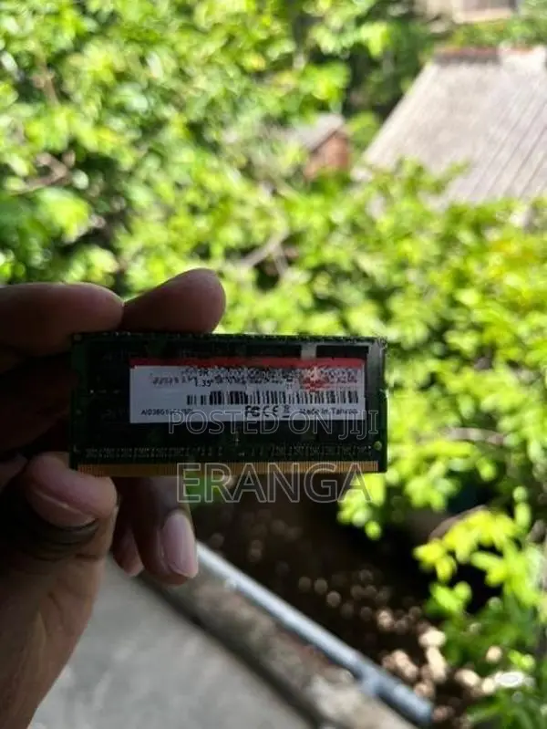RAM Cards
