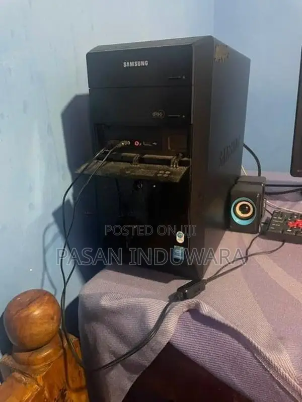 Samsung I5 4th gen pc