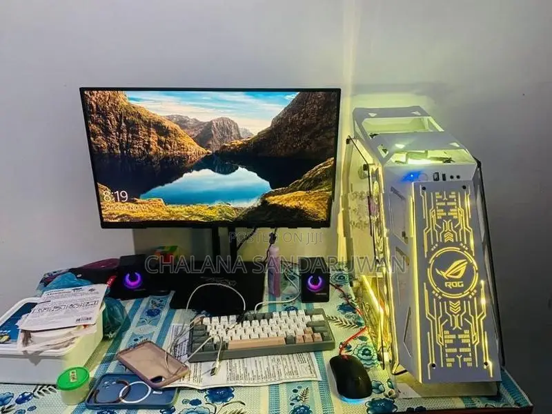 Desktop Full Set