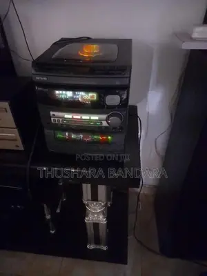 Aiwa Setup