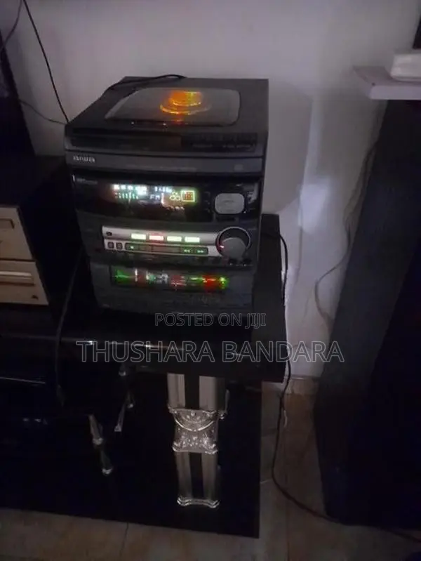 Aiwa Setup