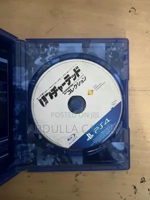 Uncharted Collection PS4 Game