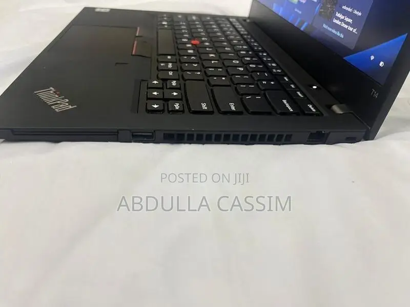 Lenovo ThinkPad T14 | i5 10th Gen 16GB RAM 256GB SSD 14" FHD