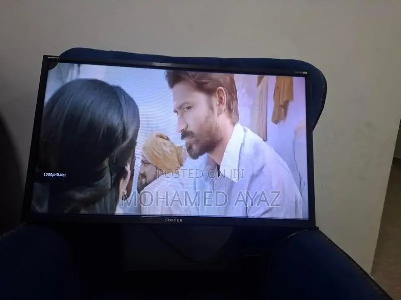 Singer 32inc LED TV