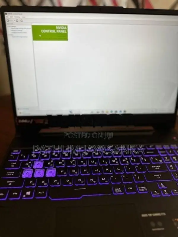 Asus TUF Gaming F15 (FX506HM)