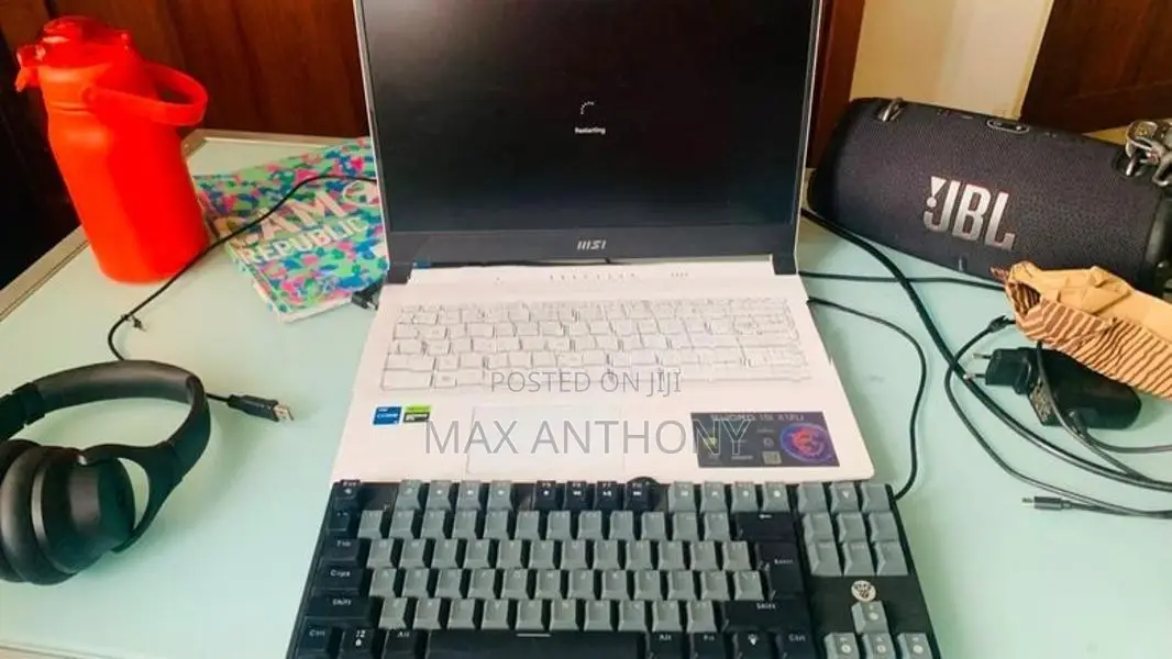 MSI Sword 15 A12UCX