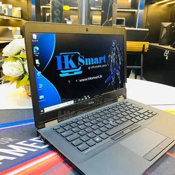Dell Latitude 5470 i7 8GB Ram 256SSD 06th Gen