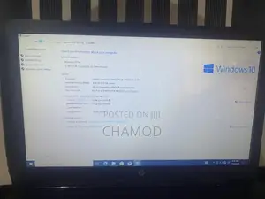 HP Celeron Laptop