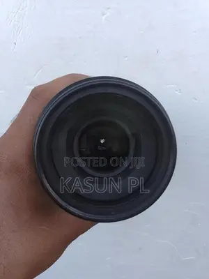 Nikon 55-300 VR Lens