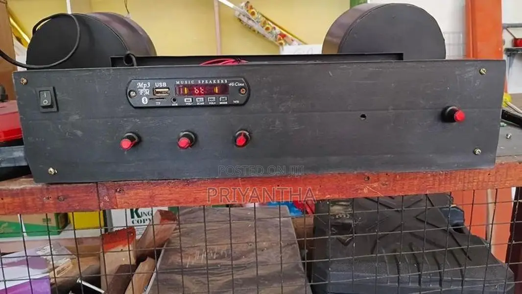 Amplifier