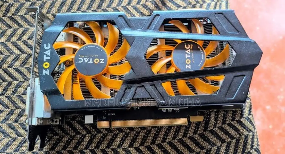 GTX 660 VGA