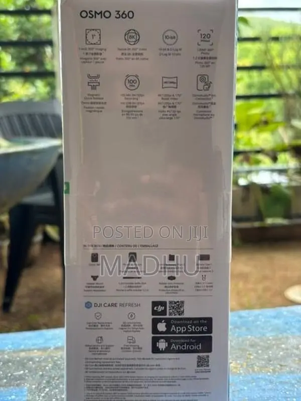 DJI Osmo 360