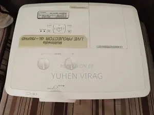 Live Projector GL-750FHD
