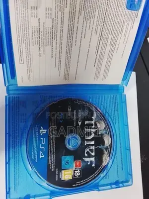 PS4 Games