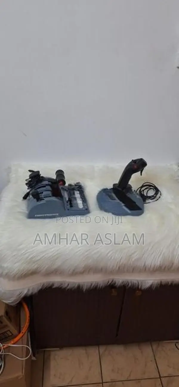 Thrustmaster TCA Airbus Sidestick