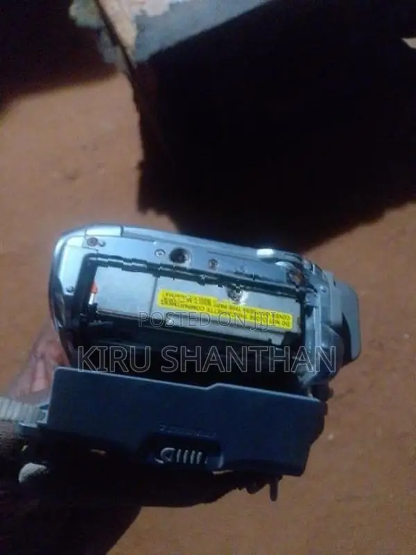 Canon Camera