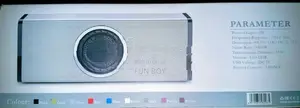 Speakers Set